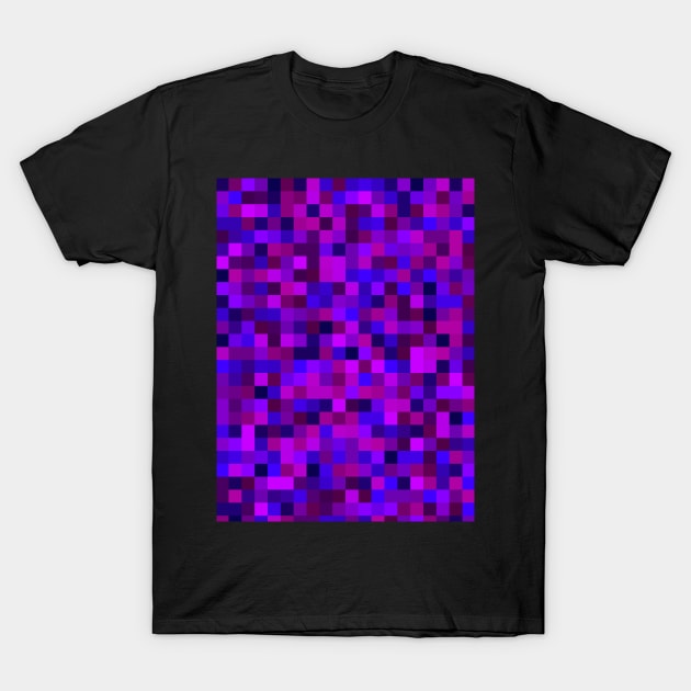 Pixel T-Shirt by tothemoons